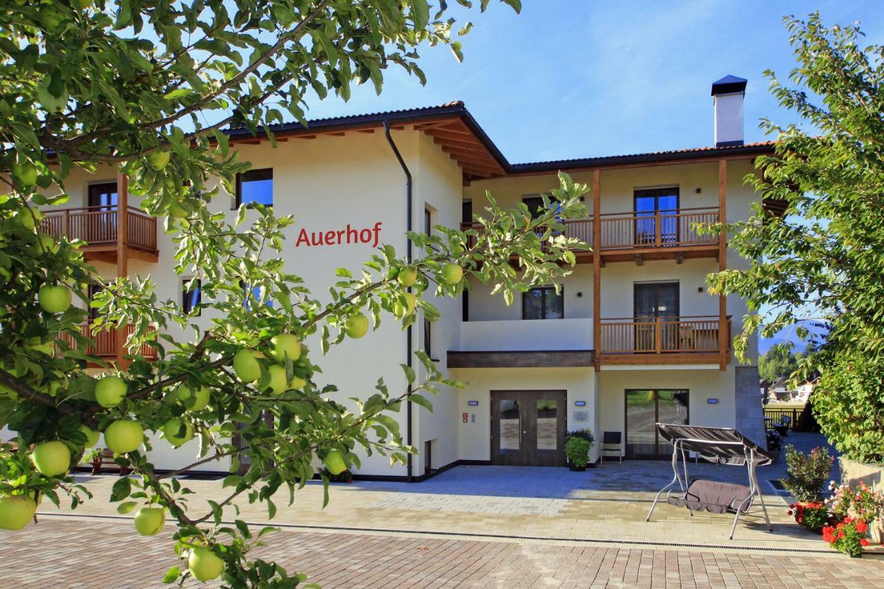 Pension Auerhof Natz-Schabs Eksteriør billede
